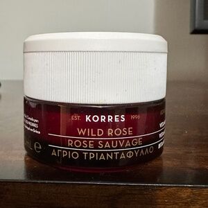 Korres Wild Rose Rose Sauvage